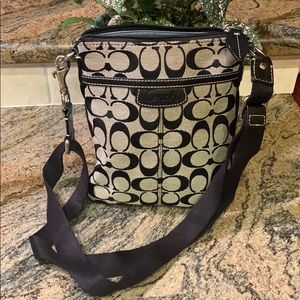 Coach crossbody bag